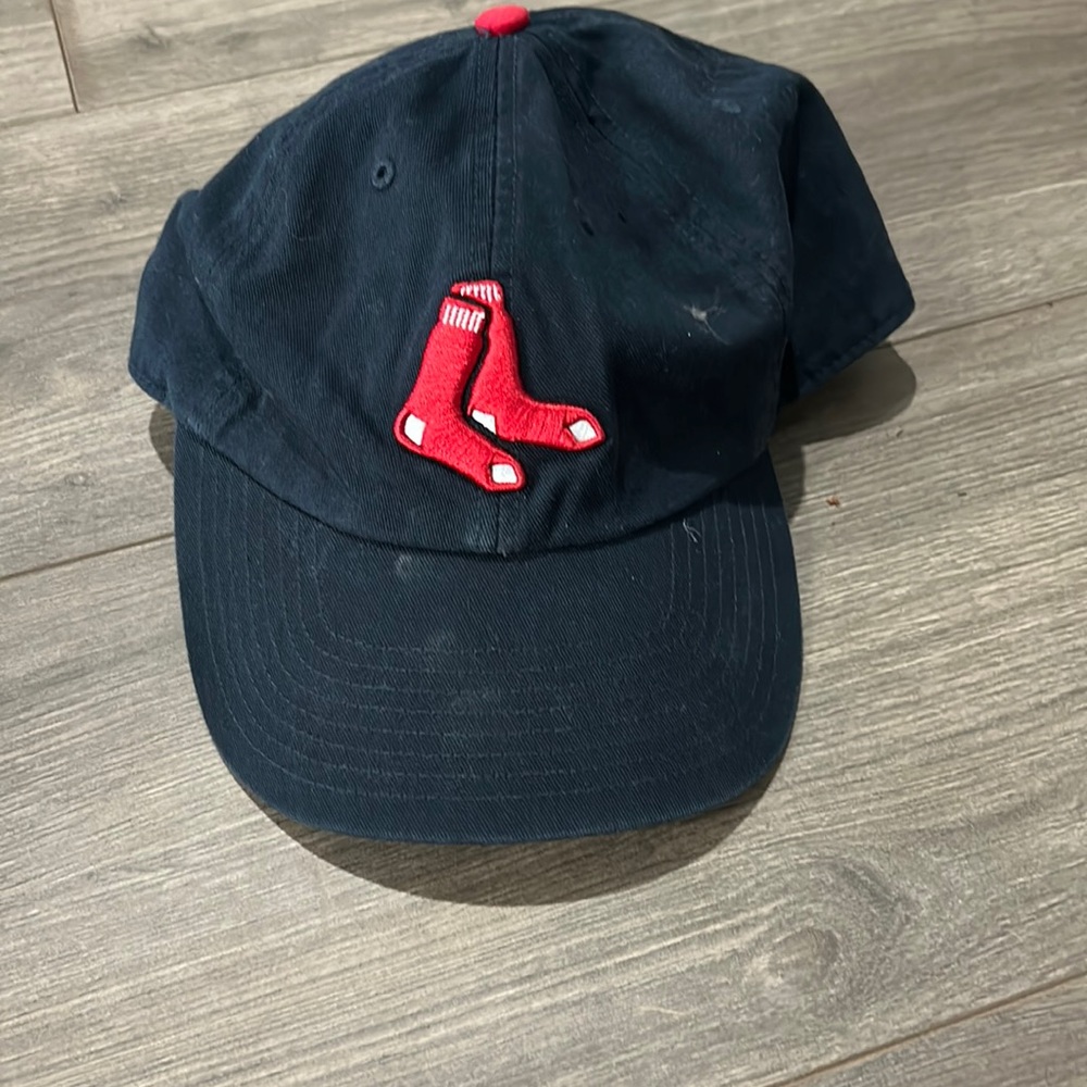 Red Socks Hat